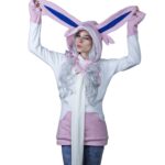 Bluza anime damska