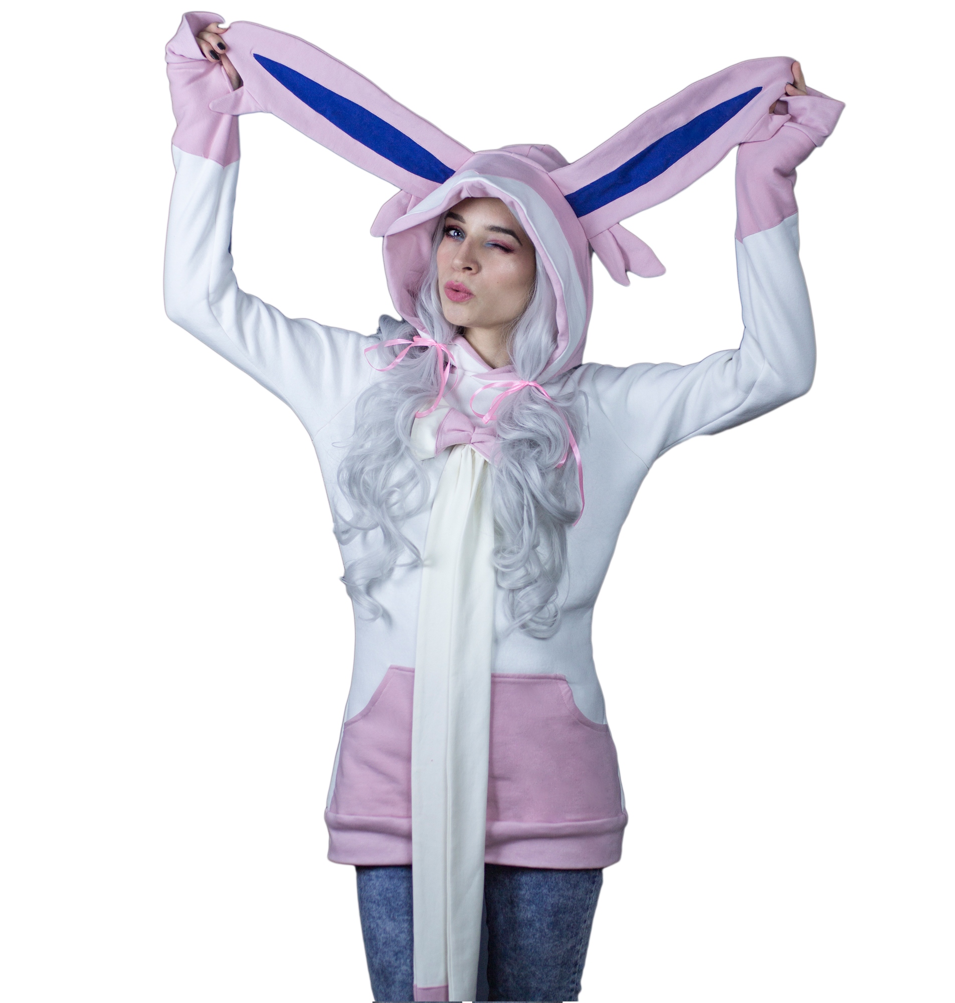 Bluza anime damska