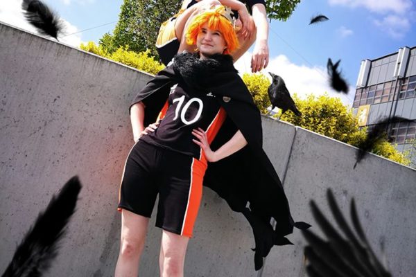Monsto Cosplay i Yukina Cosupure