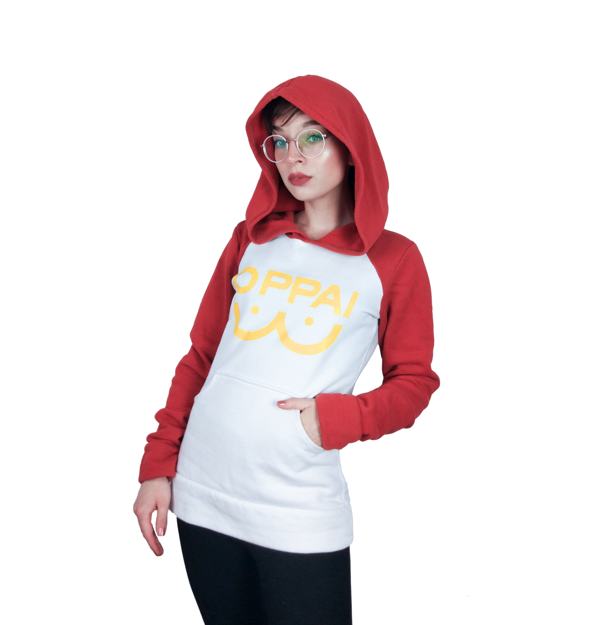 Bluza damska anime