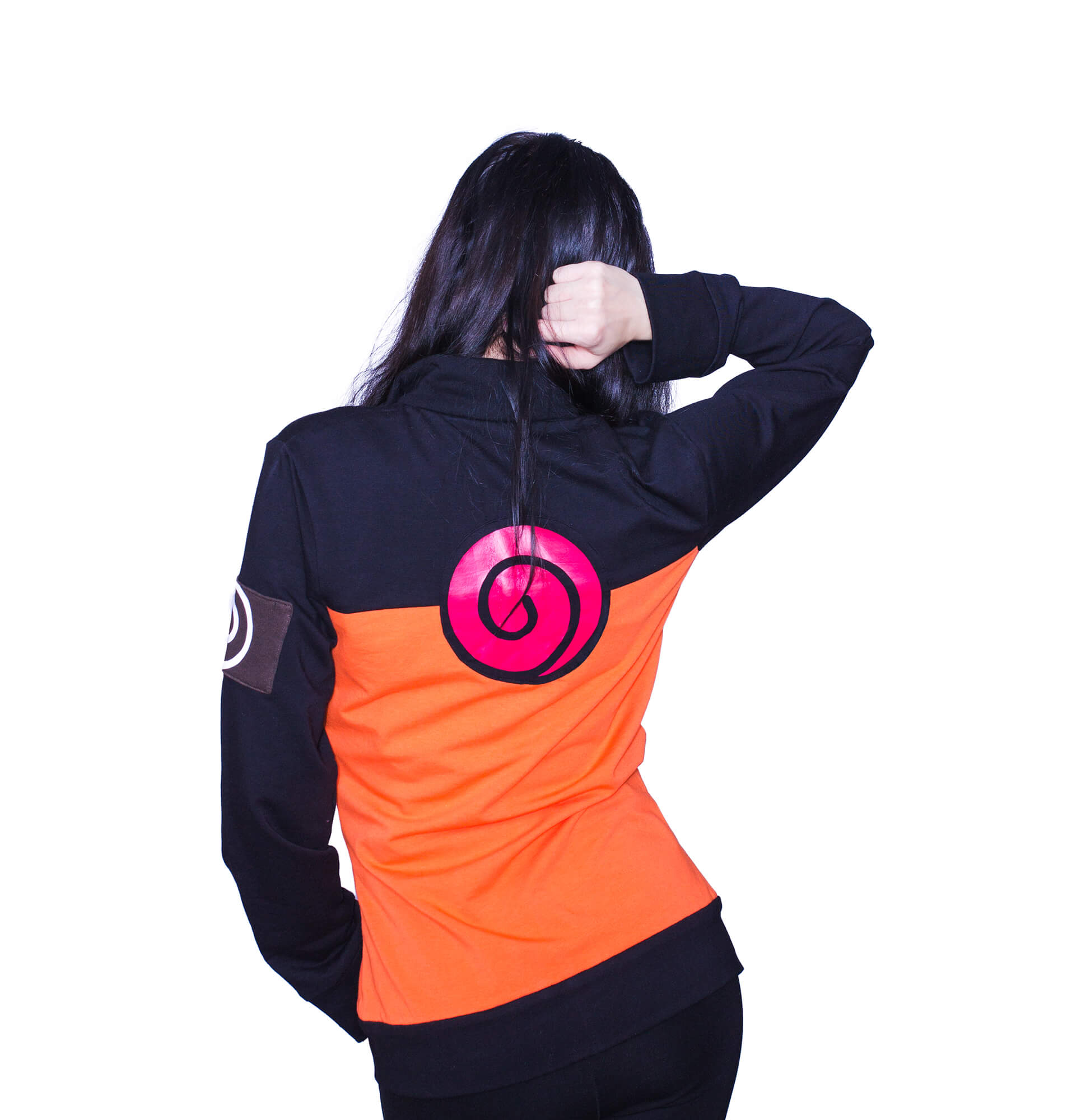 Bluza anime damska