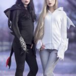 Bluza damska biała