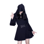 sukienka witch