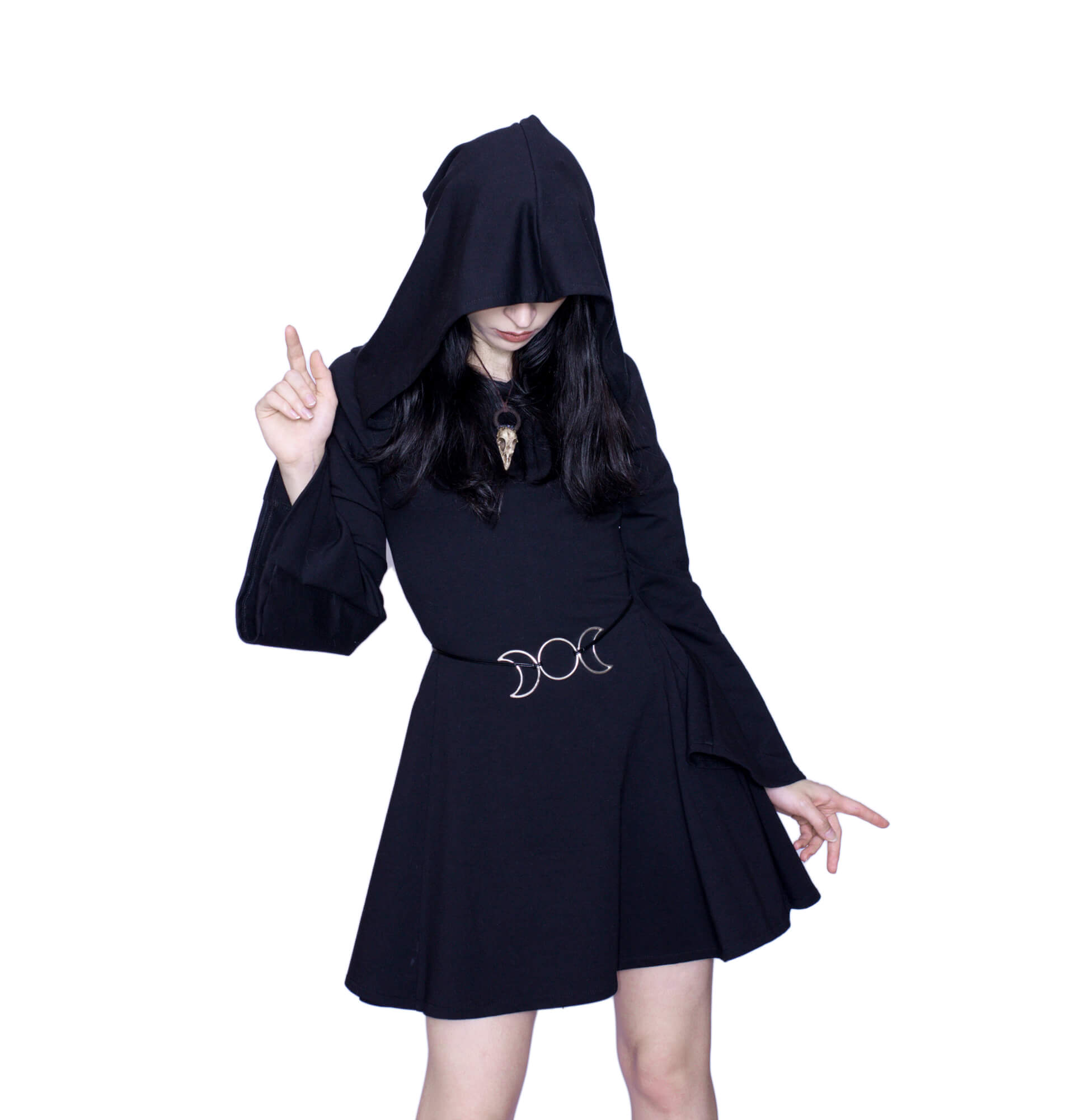 sukienka witch