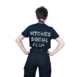 T-shirt witch alternatywka