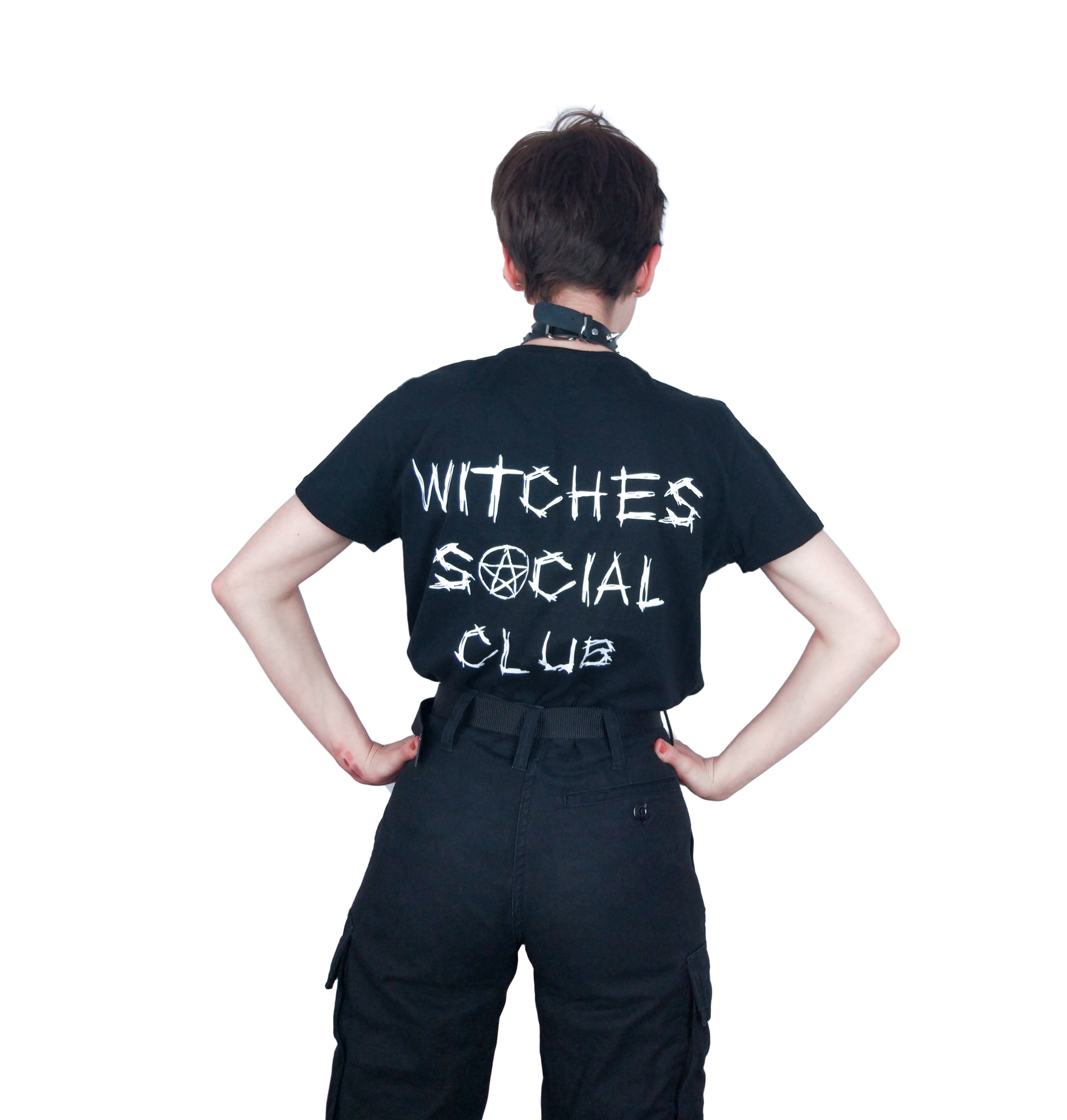 T-shirt witch alternatywka
