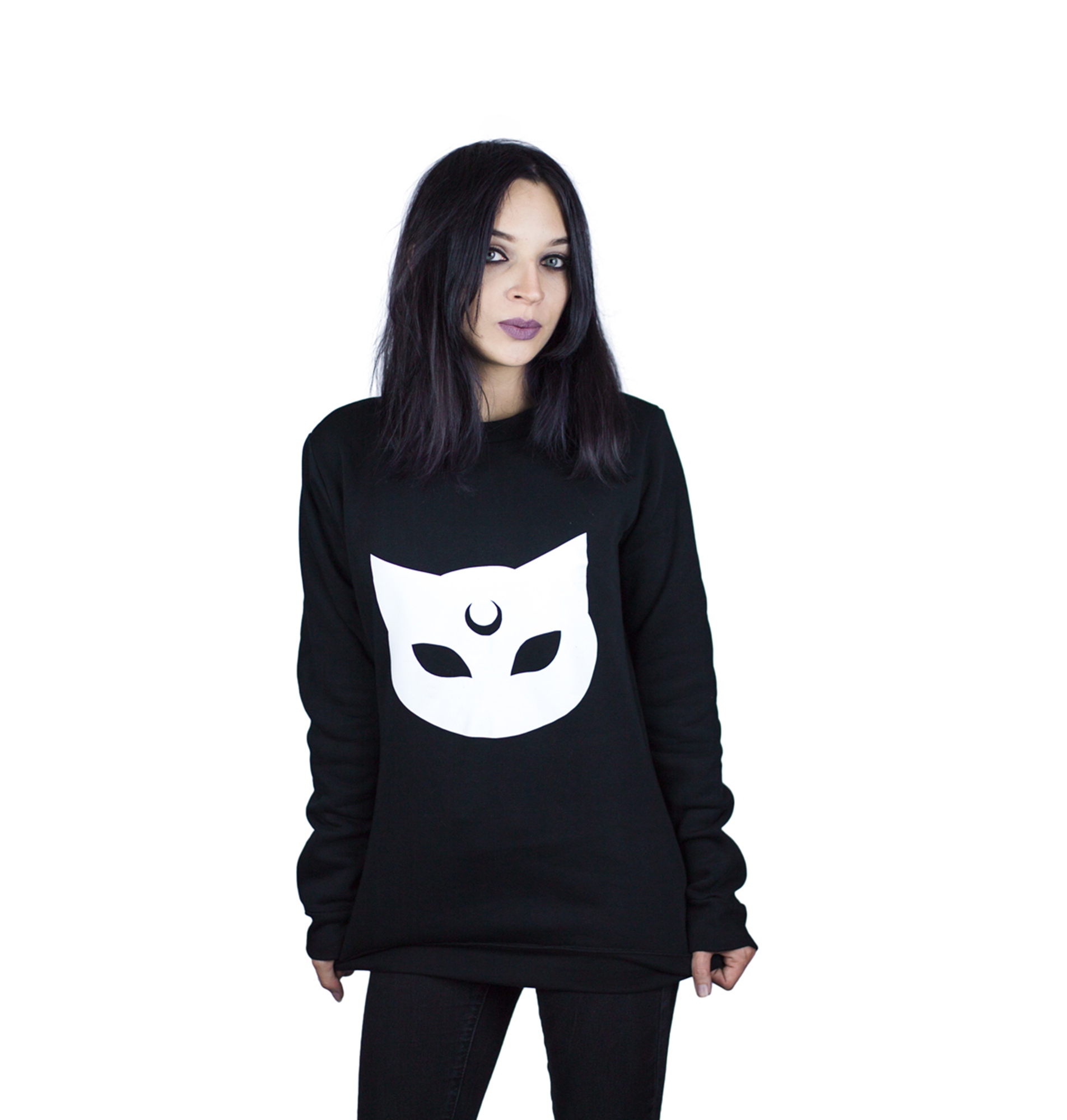 Damska bluza kot