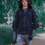 Męska bluza smok fury